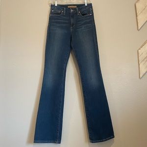 JOE’S hi(rise) honey curvy bootcut